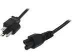 Tripp Lite P013-010 Ft 18AWG Power Cord (nema 5-15P To C5 ). Fixed Price $46.93.