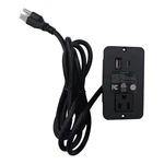 Power Recliner Lift Chair Single Outlet Recessed Strip Model HX66P2UR. Fixed Price $32.99.