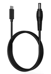 Vienon 5FT Usb To Dc 5.5MM X 2.1MM Power Charging Cord For Straight, Black. Fixed Price $14.76.