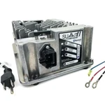 Lester Summit Series Ii Battery Charger- 1050W 24/36/48V, Comes With Ring Termin. Fixed Price $315.00.