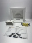Datacomm 45-0031-WH Recessed Low Voltage Media Plate W/duplex Receptacle White. Fixed Price $18.50.
