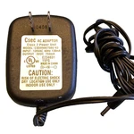 Csec Ac Adaptor CSD0900750U-43 Class 2 Power Supply Unit Adapter 9V Dc 750MA. Fixed Price $15.94.