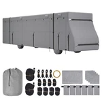 Vevor Class Motorhome Covers Rv 40-43 Ft Non-woven Fabric All-weather. Fixed Price $172.99.