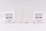 Vintar Wall Outlet Extender W/ Usb - White. Fixed Price $14.99.