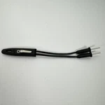 Leviton 49666 Electric Circuit Tester Receptacle Power Outlet Probe 90-300V. Fixed Price $9.98.