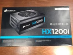 Corsair HX1200I Platinum Modular Atx Power Supply 1200W 24 Pin Black. Fixed Price $159.99.