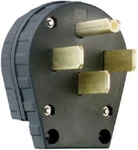 Pass & Seymour 3867CC5 30A/50A 125/250V Dual Power Range Dryer Angle Plug. Fixed Price $38.99.