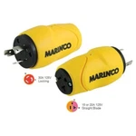 Marinco Straight Adapter 30A Locking Male Plug To 15A #S30-15. Fixed Price $56.01.
