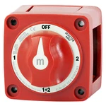 Blue Sea 6007 M-series Selector Battery Switch 4-POSITION Marine Red. Fixed Price $41.13.