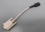 Ibm RS/6000 Serial Console Cable For S1 S2 7013 7012 520 530 540 550 930 950. Fixed Price $17.25.