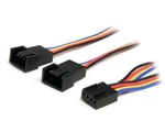 FAN4SPLIT12 Startech Pin 12" Power Cable - F/m. Fixed Price $12.46.