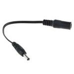 Dc Power 5.5MM X 2.1MM Female To 3.5MM 1.3MM Jack Adapter Converter. Fixed Price $5.44.