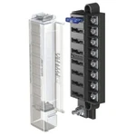 Blue Sea St Blade Compact Fuse Block 8-CIRCUIT With Cover #5046. Fixed Price $59.51.