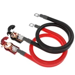 Shierleng Gauge Power Battery Cable With 1.5FT + Terminals. Fixed Price $33.94.
