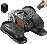 Merach Under Desk Elliptical Machine, Leg Exerciser While Sitting For Seniors Wi. Fixed Price $55.00.