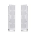 Sound Town Pair Of Passive Wall-mount Column Mini Line Array Speakers With 4 .... Fixed Price $418.48.