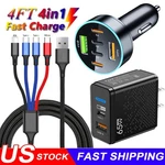 65W Pd Super Fast Charger Wall Adapter For Iphone 17 16E 15 14 Pro Max 13 12 11. Fixed Price $9.99.