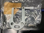 Central Storm Rotor Micrometer 3M130. Fixed Price $25.00.