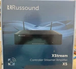 Russound Xstream X5 Controller Streamer Amplifier. Fixed Price $175.00.