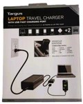 Targus Universal Laptop, Tablet, Smartphone Charger Model APM32USZ. Fixed Price $12.99.