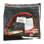 Monoprice 2626 Fiber Cord,duplex,lc, SC,1M,ORANGE 13U433. Fixed Price $26.99.