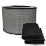 24000 Replacement Filter Set For Honeywell 50250-S & Kaz 50255 Air Purifiers, H1. Fixed Price $123.99.