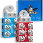 Kaas Modular Heavy-duty Battery Terminal 8AWG To 4/0 Awg, Interchangeable H.... Fixed Price $96.69.
