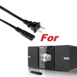 Ul Ac Power Cord For Hamlim HL-616 HL616 Home Stereo System Bluetooth Fm Radio. Fixed Price $23.24.