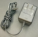 Homedics D6120 Power Adapter 6V 120MA Replacement Transformer WC-100 WC-150. Fixed Price $7.64.