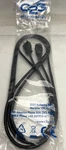 C2G 10 Ft. 18 Awg Universal Power Cord - New!. Fixed Price $9.99.