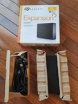 Seagate 10TB Expansion Desktop External Hard Drive Usb 3.0 Open Box. Fixed Price $250.00.
