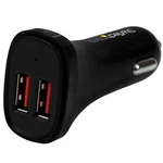 Startech USB2PCARBKS Dual Port Charger - Black High Power 24W/4.8A. Fixed Price $34.27.