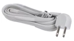 Fits Samsung 3903-001188 Power Cord, 2P-F, 125 Volt, 7 Amp, Gray, Tv. Fixed Price $78.99.