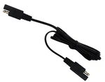 New 6FT Dc Cable Extension Cord For Deltran Battery Tender Plus / Jr Junior. Fixed Price $13.99.