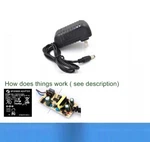 Adapter 125FOR Sel HT72005 VEC010 Power Supply Charger. Fixed Price $10.99.