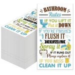 200 Packs Bathroom Paper Napkins Disposable Guest Hand Towels .... Fixed Price $32.80.