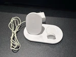 Belkin Boost 3-IN-1 Wireless Charger For Apple Devices WIZ001. Fixed Price $10.00.