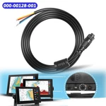 Simrad 000-00128-001 4-PIN Power Cord For Nss EVO3, ZEUS3, Vulcan 7/9/12, GO9/12. Fixed Price $37.99.