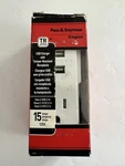 Pass & Seymour Charger Tamper-resistant Receptacle TM8-USBWCC6 White. Fixed Price $9.92.