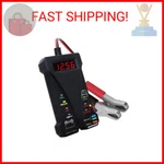 Motopower MP0514A 12V Digital Car Battery Tester Voltmeter And Charging System. Fixed Price $27.52.