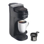 Hamilton Beach The Scoop Single Serve Coffee Maker & Fast Grounds Brewer For .... Fixed Price $43.25.