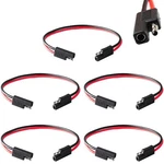 Wadoy 2 Pin Quick Disconnect Wire Harness Sae Connector (5 Pack). Fixed Price $17.13.