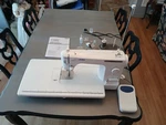Juki Midarm TL-2000QI Sewing And Quilting Machine New. Fixed Price $724.00.