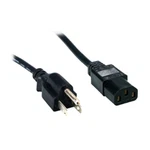 Comprehensive PWC-BK-3 Molded Power Cable, Black. Fixed Price $8.99.
