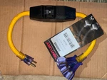 Century 2' 12/3 Stw Pro Classic Manual Reset In-line Gfci Cord Tri-tap Adapter. Fixed Price $49.99.