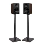 Fluance Powered 5" Stereo Bookshelf Speakers For Turntable Bluetooth W/ Stands. Fixed Price $392.98.