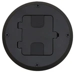Bryant Electric RF515BK Floor Box Kit, Black. Fixed Price $157.51.