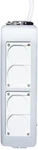 Ergotron 97-466-214 Medical-grade Power Strip Patient Vicinity Use. Fixed Price $225.78.