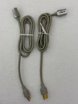 Ibm Power Cord 38F3968 5-15P Iec C13 125VAC 10A Ft. Awg 18 Sjt Lot Of New. Fixed Price $12.00.