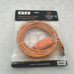 Tools Tetherpro Usb 3.0 Active Extension Cable 16 Ft Orange (#15515). Fixed Price $22.50.